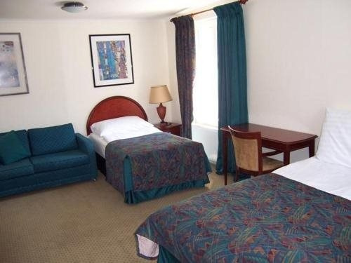 Hotel Lázeňský Vrch, Доксы — фото 1