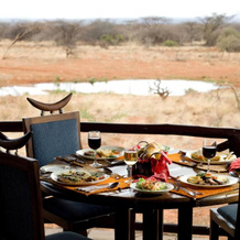 Samburu Sopa Lodge, Самбуру — фото 4