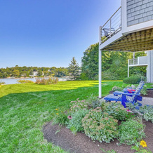Waterfront Condo: Walk to Downtown Boothbay Harbor, 布斯贝港 — 照片 2