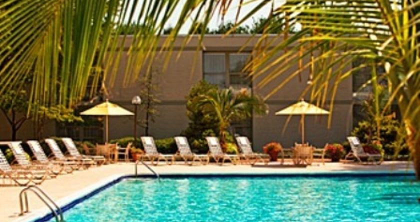 Four Points by Sheraton BWI Airport, Airport Baltimore-Washington — photo 1