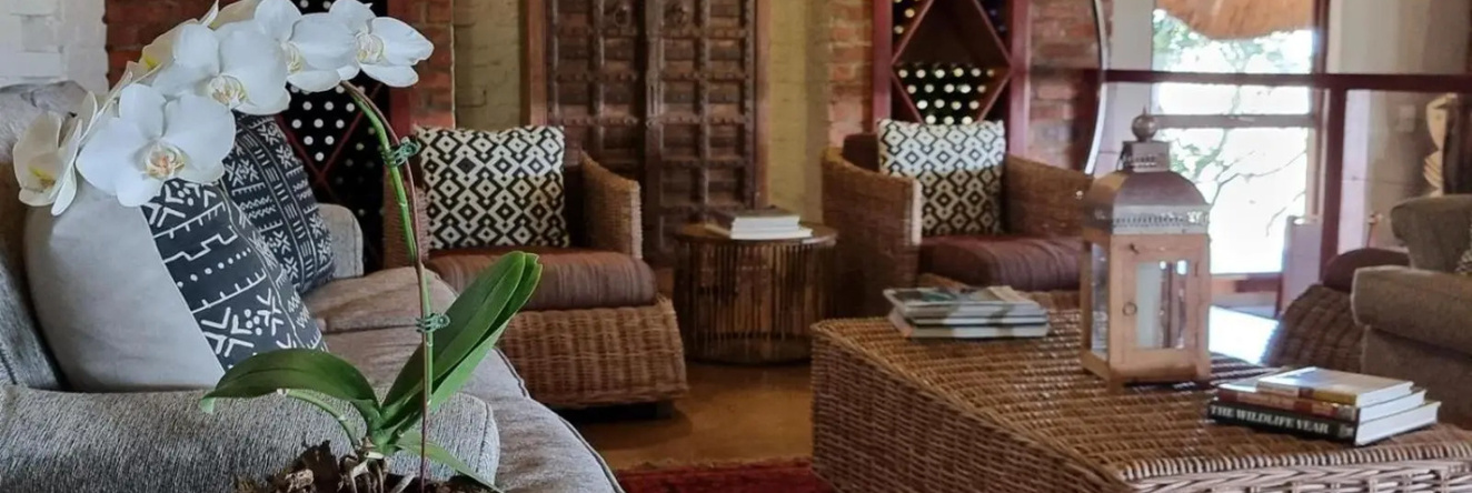 Bushwa Game Lodge, 瓦尔瓦特 — 照片 1