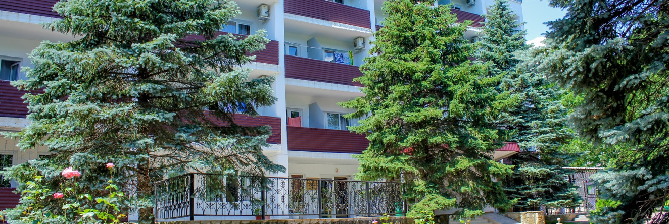 Yuzhny Hotel, 贝塔 — 照片 1