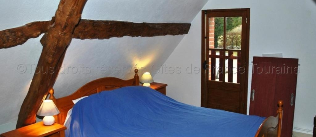 Gîte Genillé, 6 pièces, 10 personnes - FR-1-381-322, 热尼利厄 — 照片 1