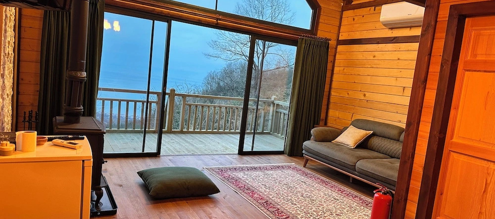 Patika Tatil Köyü, 叙尔梅内 — 照片 1