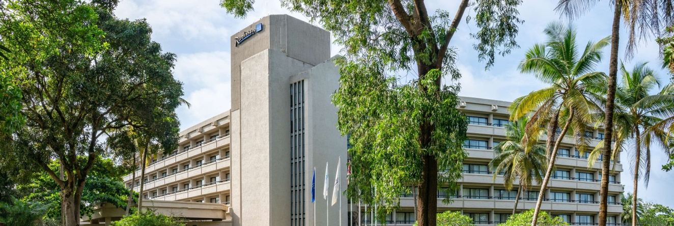 Radisson Blu Mammy Yoko Hotel, Freetown, Freetown — photo 1