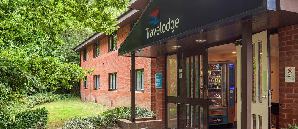Travelodge Canterbury Dunkirk, 敦刻尔克 — 照片 1