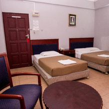 Hotel Sri Semantan, 淡马鲁 — 照片 4