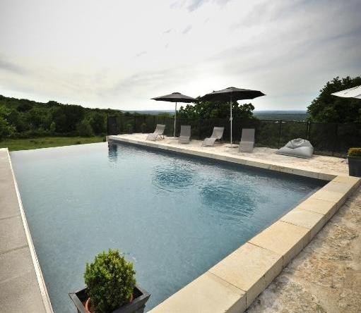 Gite 8 Pers du Chateau de Cantecor, Alvignac — photo 1