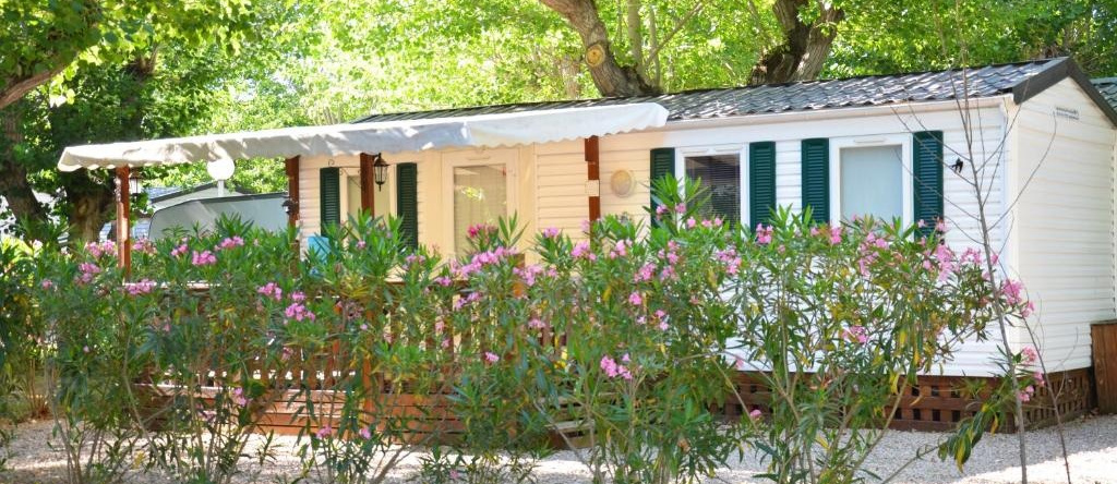 Camping les Fouguières, 卡尔塞 — 照片 1