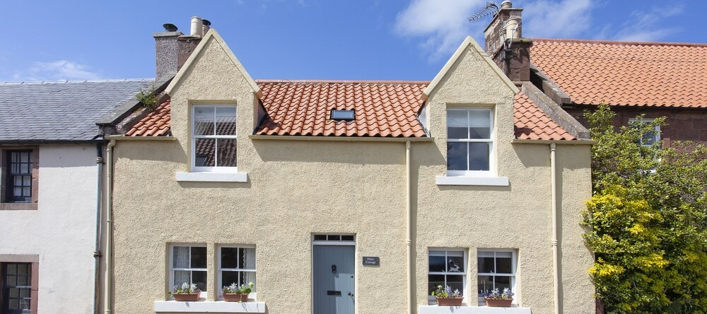 Beautiful 2 Bed Cottage In Stenton, East Lothian, Транент — фото 1