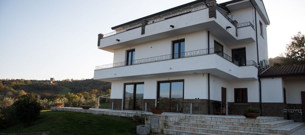 Villa ai TRE Ulivi, 卡亚佐森林 — 照片 1
