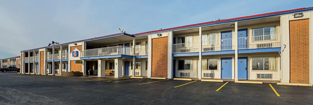 Econo Lodge, Бакай-Лейк — фото 1