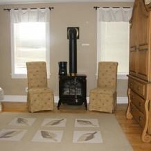 The Burleigh Falls Inn & Suites, 伯利瀑布 — 照片 4