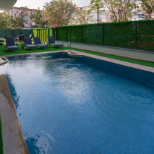 Apart-Otel Pasham Residence, 阿拉尼亚 — 照片 4