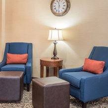 Comfort Inn & Suites Piqua-Near Troy-I75, Пиква — фото 2
