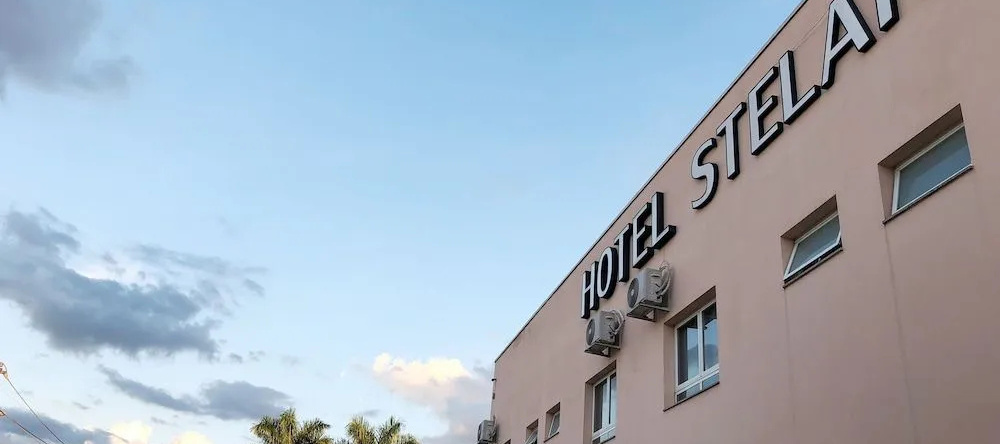 Hotel Stelati, Жагуариуна — фото 1