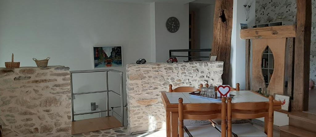 Au Cœur de Mauchat, Saint-Martin-de-Fressengeas — photo 1