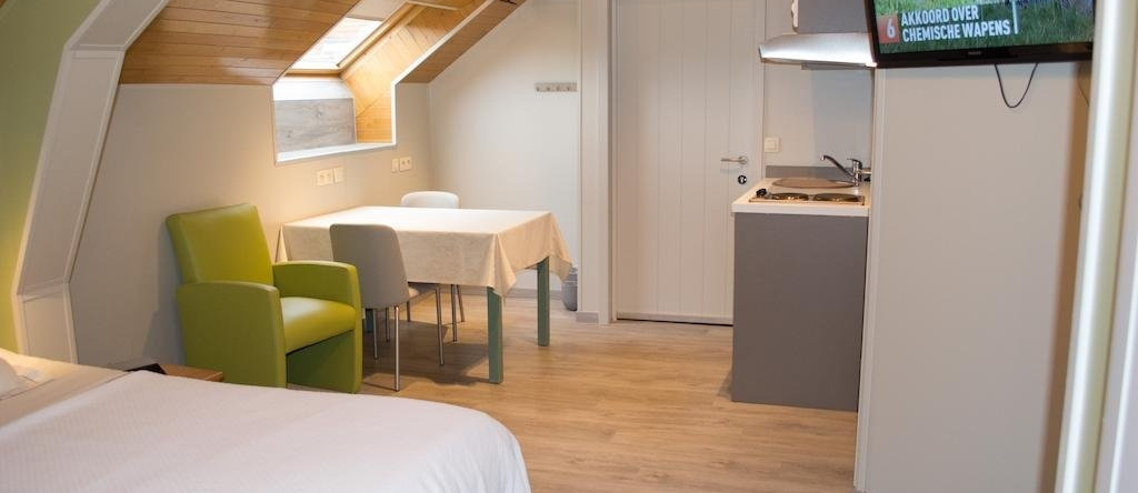 B&B Ter Gracht, 韦弗尔海姆 — 照片 1