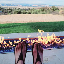Beautiful Home With Incredible Red Rock Views With Outdoor Fire Pit, Коттонвуд — фото 5
