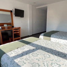 Hotel Gs Jerocs, Тлакскала — фото 2