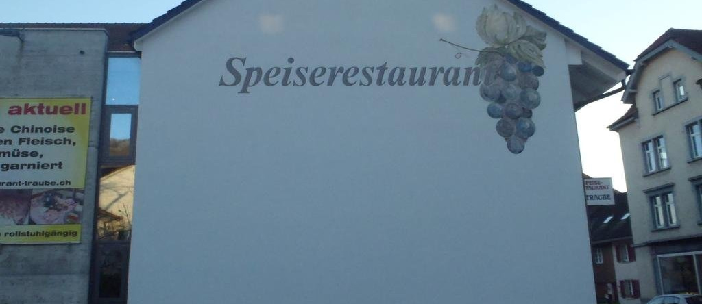 Speiserestaurant Traube, Hoelstein — photo 1