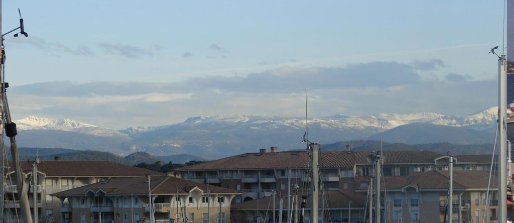 Apartment Hirondelle Port Frejus, Frejus — photo 1