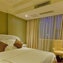 Mianyang Yuzhou Sunshine Holiday Hotel, 绵阳 — 照片 4