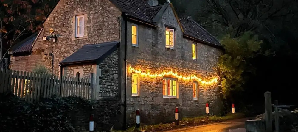 Beautiful Cottage Near Bath, 贡海 — 照片 1