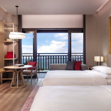 Shenzhen Marriott Hotel Golden Bay, 深圳 — 照片 2