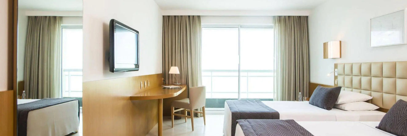 Hotel Luzeiros São Luis, Sao Luis — photo 1