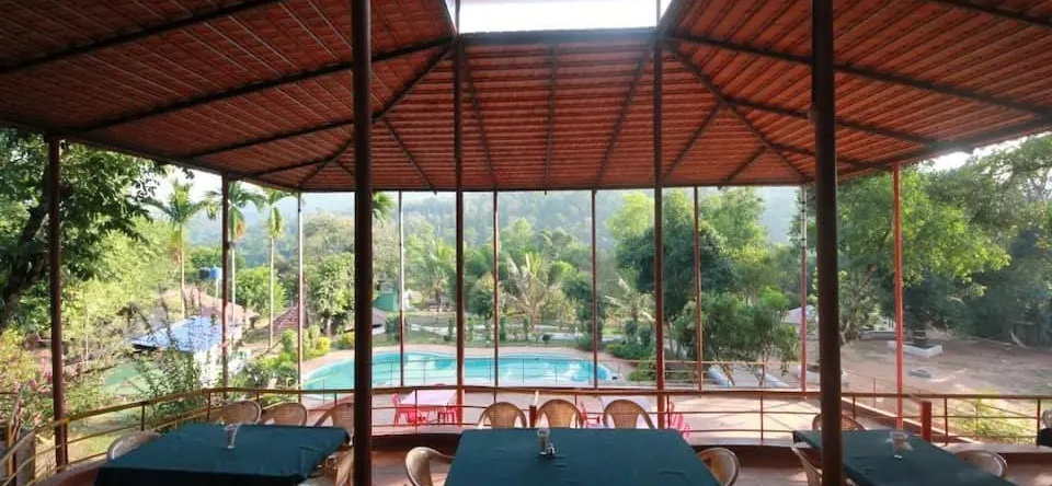 Silent Valley Resort, 卡拉萨 — 照片 1