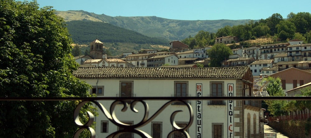 La Casa De La Panadería, Канделарио — фото 1