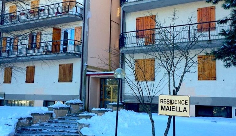 RESIDENCE ALTAIR Via Roma 13, Ovindoli — photo 1