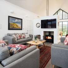 Wild Chive Lodge, Brada Quarry, Бамбург — фото 5