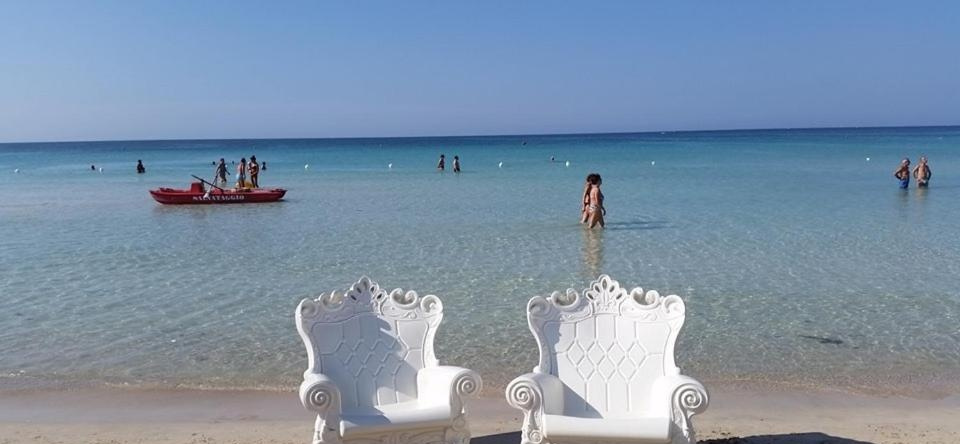 Appartamenti Torre Lapillo, Порто Чезарео — фото 1