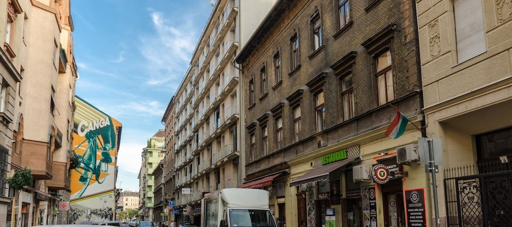 Boldo Apartment, Будапешт — фото 1