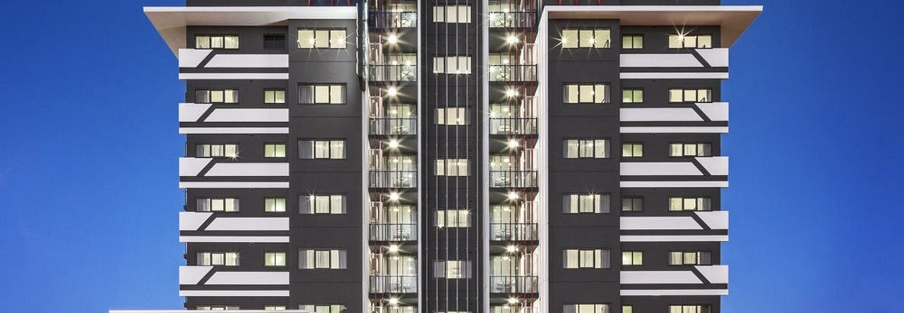Quest Woolloongabba, Брисбен — фото 1