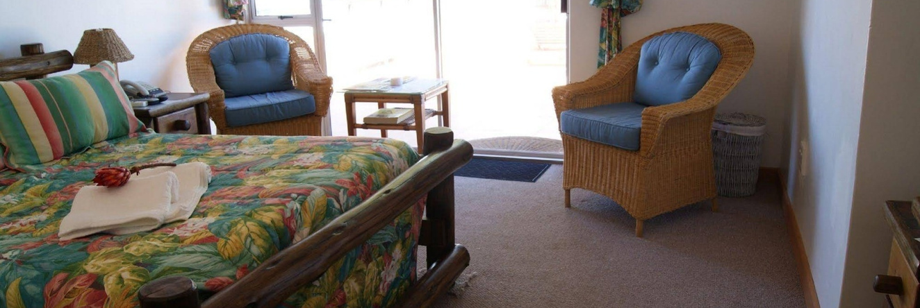Sea Otters Lodge, 艾滕哈赫 — 照片 1