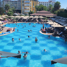 Villa Sunflower Beach Hotel, 科纳克勒 — 照片 3