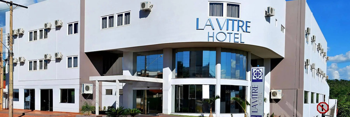 La Vitre Hotel, Jatai — photo 1