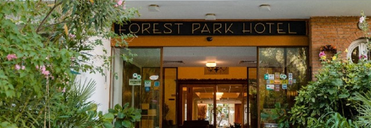 Forest Park Hotel, Платрес — фото 1