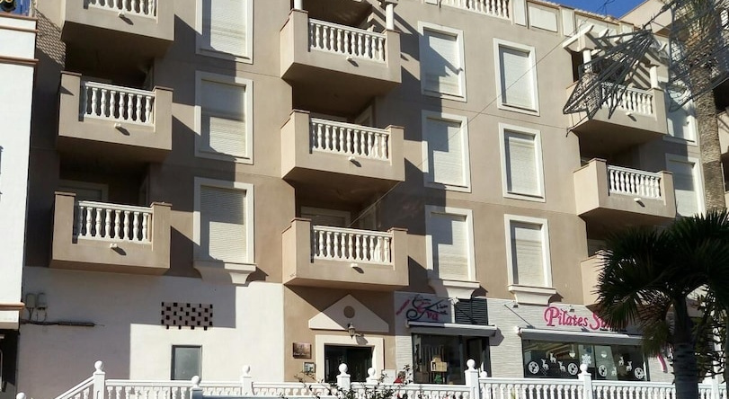 Casa Fuerte Playa, 阿尔穆涅卡尔 — 照片 1