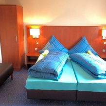 Hotel - Restaurant Braustube, Харен — фото 2