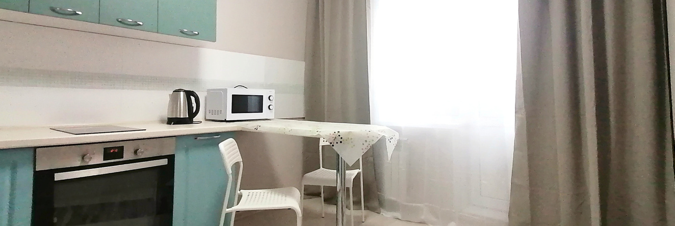 Na Komsomolskom Prospekte 29 Apartments, 克麦罗沃 — 照片 1