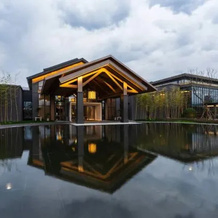 Yangzhou Guest House Canal Sanwan Hotel, Янчжоу — фото 3
