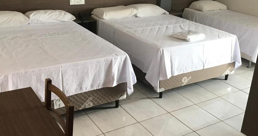 Hotel Comodoro, Vilhena — photo 1