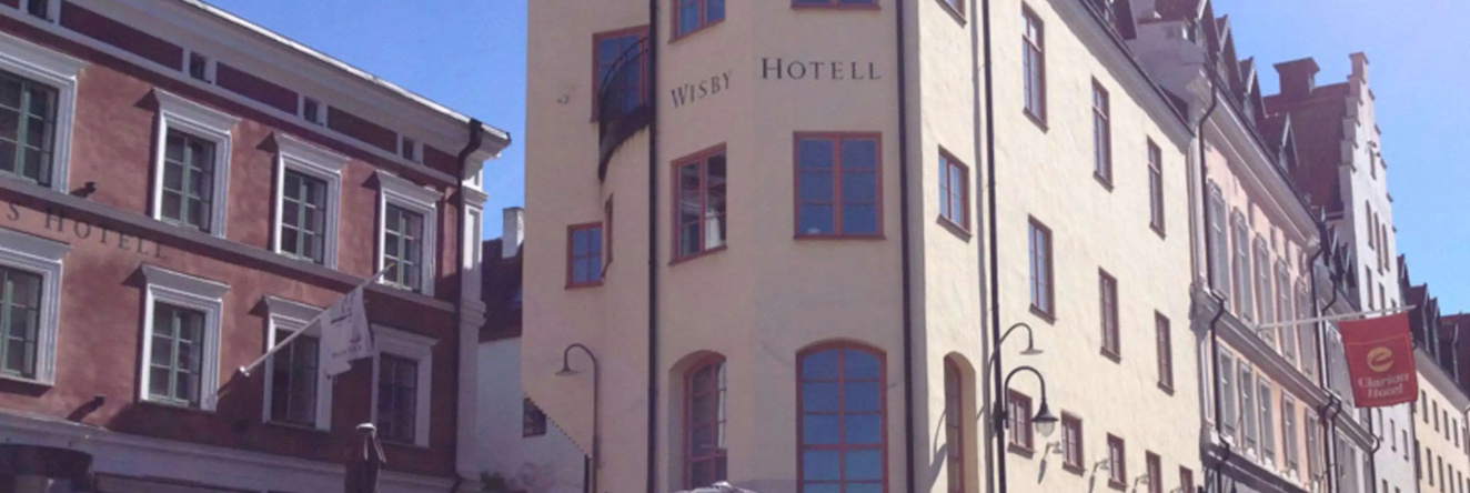 Clarion Hotel Wisby, 维斯比 — 照片 1