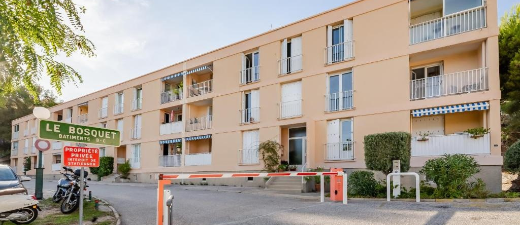 Le Bosquet 1 par Dodo-a-Cassis, 卡西斯 — 照片 1