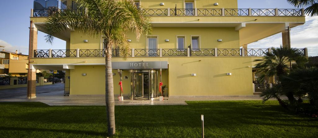 Villa Tirreno, Тарквиния — фото 1