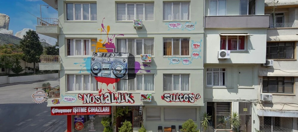 Nostaljik Suites, 安塔基亚 — 照片 1